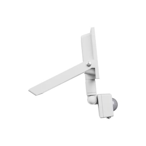 NOCTIS LUX 4 LED-reflektor, 100°, IP44, 20 W, Meleg fehér, fehér