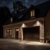 NOCTIS LUX 4 LED-reflektor, 100°, IP44, 20 W, Meleg fehér, fehér
