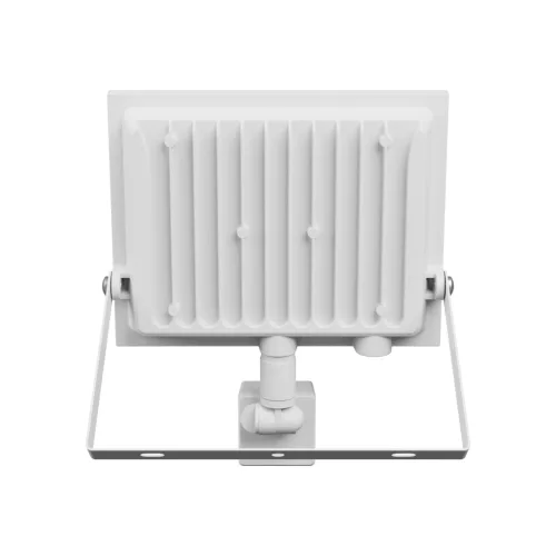 NOCTIS LUX 4 LED-reflektor, 100°, IP44, 50 W, Természetes fehér, fehér