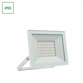   NOCTIS LUX 4 LED-reflektor, 100°, IP65, 50 W, Természetes fehér, fehér