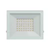 NOCTIS LUX 4 LED-reflektor, 100°, IP65, 50 W, Természetes fehér, fehér