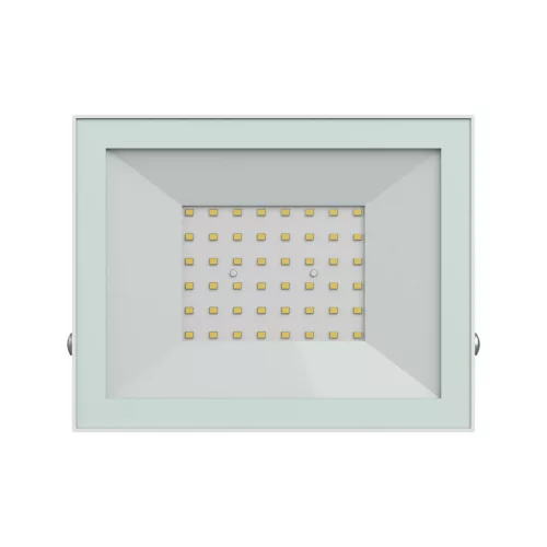 NOCTIS LUX 4 LED-reflektor, 100°, IP65, 50 W, Természetes fehér, fehér