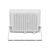 NOCTIS LUX 4 LED-reflektor, 100°, IP65, 50 W, Természetes fehér, fehér