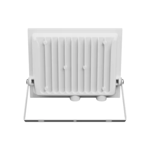 NOCTIS LUX 4 LED-reflektor, 100°, IP65, 50 W, Természetes fehér, fehér