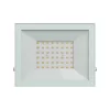 NOCTIS LUX 4 LED-reflektor, 100°, IP65, 50 W, Meleg fehér, fehér
