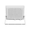 NOCTIS LUX 4 LED-reflektor, 100°, IP65, 50 W, Meleg fehér, fehér