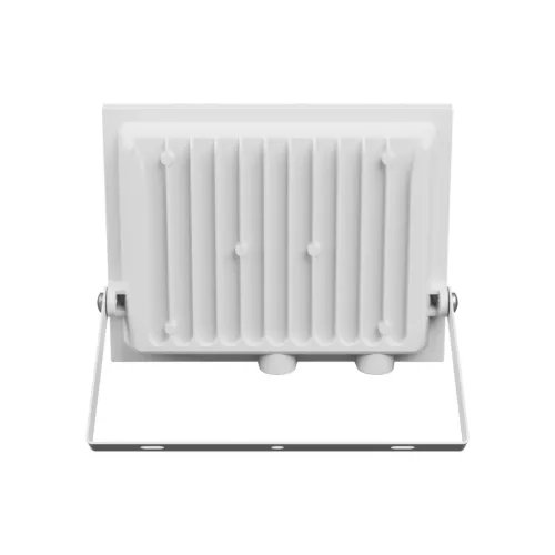 NOCTIS LUX 4 LED-reflektor, 100°, IP65, 50 W, Meleg fehér, fehér