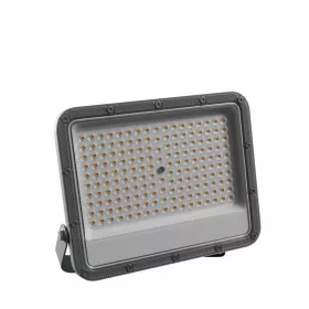   NOCTIS MAX 2 FLOODLIGHT 100W NW 230V 85DEG IP65 264X218X35 MM GREY 5Y WARRANTY