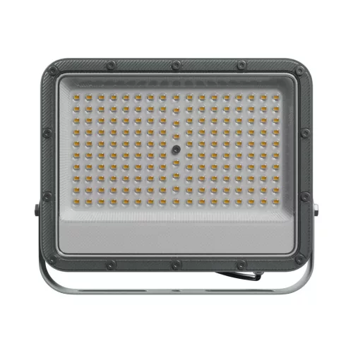 NOCTIS MAX 2 FLOODLIGHT 100W NW 230V 85DEG IP65 264X218X35 MM GREY 5Y WARRANTY