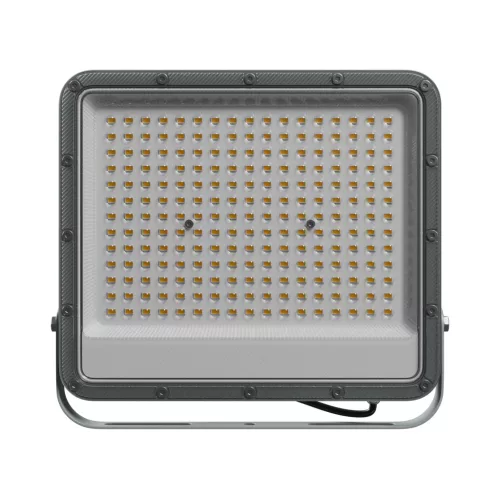 NOCTIS MAX 2 LED-reflektor, 85°, IP65, 150 W, Hideg fehér, szürke