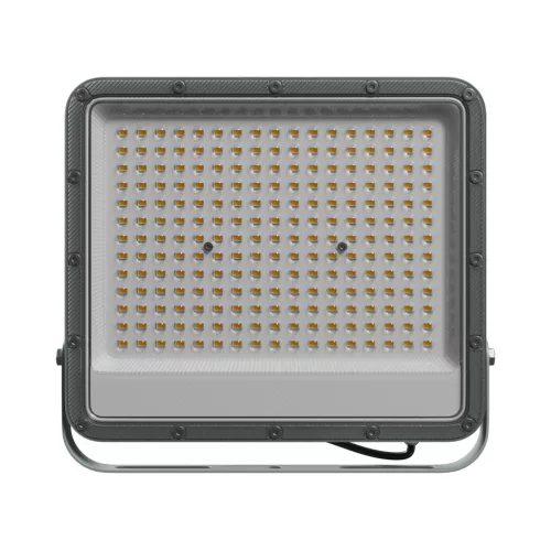 NOCTIS MAX 2 FLOODLIGHT 150W NW 230V 85DEG IP65 304X269X38 MM GREY 5Y WARRANTY