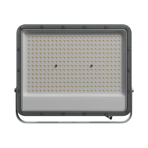 NOCTIS MAX 2 LED-reflektor, 85°, IP65, 200 W, Hideg fehér, szürke