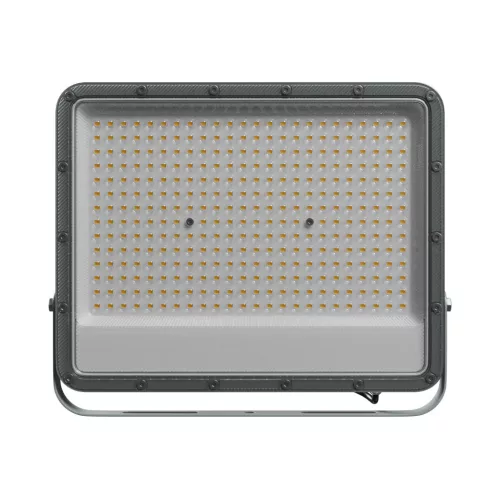 NOCTIS MAX 2 FLOODLIGHT 200W CW 230V 85SDEG IP65 346X286X40 MM GREY 5Y WARRANTY