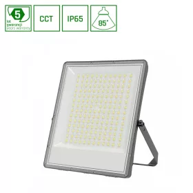   NOCTIS MAX CCT FLOODLIGHT 150W CCT 230V IP65 355x265x26mm GREY 5Y WARRANTY