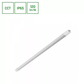   LIMEA SELECT HERMETIC  1200MM 36W 3CCT 230V 120DEG IP65 36×46×1200MM WHITE