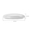 NYMPHEA CITY PRO LED 230V 24W IP65 CCT Körpanel - 5 év garancia
