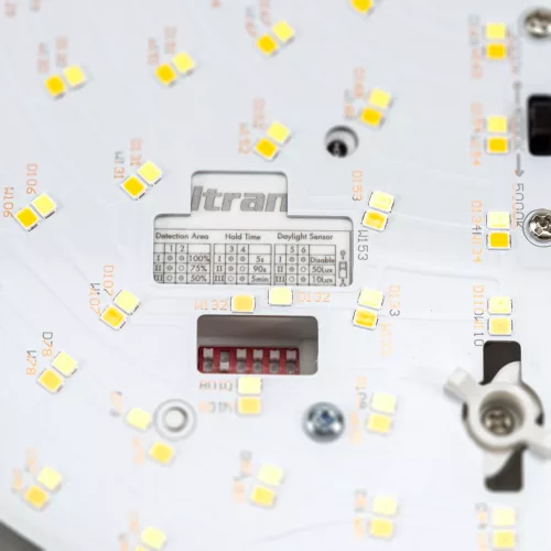 NYMPHEA CITY PRO 230V 24W IP65 CCT ROUND 5 YEARS WARRANTY