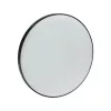 NYMPHEA BLACK & WHITE RINGS 18W CCT 230V 115DEG IP54 FI250X52 WHITE/BLACK ROUND