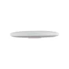 NYMPHEA BLACK & WHITE RINGS 18W CCT 230V 115DEG IP54 FI250X52 WHITE/BLACK ROUND