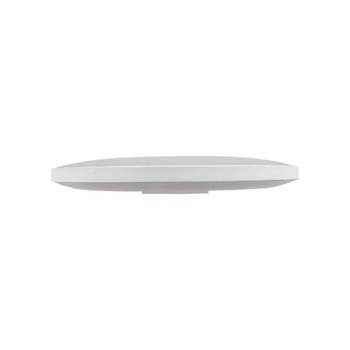 NYMPHEA BLACK & WHITE RINGS 18W CCT 230V 115DEG IP54 FI250X52 WHITE/BLACK ROUND