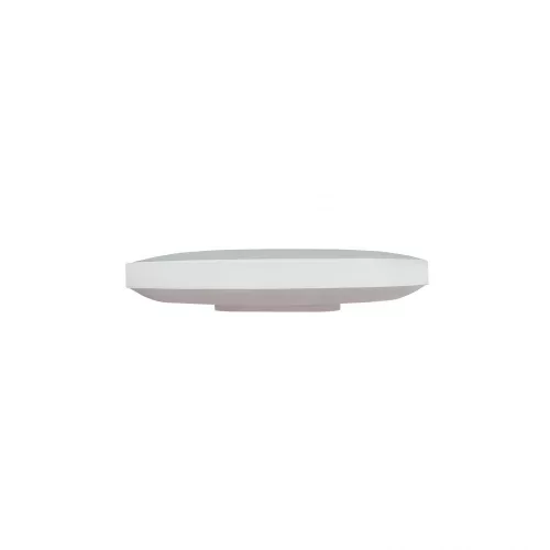 NYMPHEA 230V 18W IP54 IK04 115° Körpanel fekete/fehér gyűrűvel CW