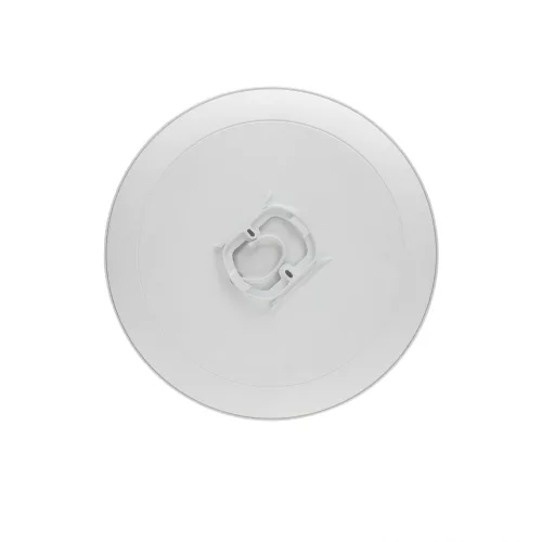 NYMPHEA BLACK & WHITE RINGS 24W CCT 230V 115DEG IP54 FI320X52 WHITE/BLACK ROUND