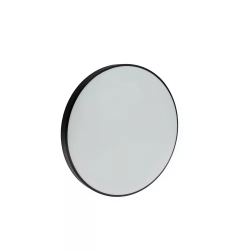 NYMPHEA BLACK & WHITE RINGS 24W CW 230V 115st IP54 IK04 FI320x52 WHITE / BLACK ROUND WITH SENSOR