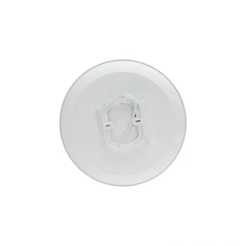 NYMPHEA BLACK & WHITE RINGS 24W CW 230V 115st IP54 IK04 FI320x52 WHITE / BLACK ROUND WITH SENSOR