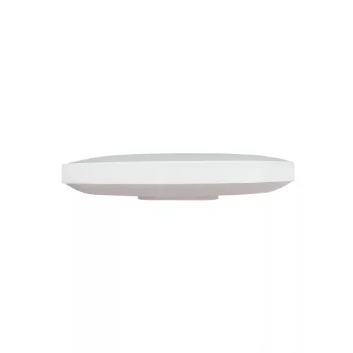 NYMPHEA BLACK & WHITE RINGS 24W CW 230V 115st IP54 IK04 FI320x52 WHITE / BLACK ROUND WITH SENSOR