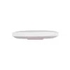 NYMPHEA 230V 24W IP54 IK04 115° Körpanel fekete/fehér gyűrűvel CW