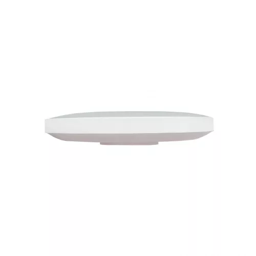 NYMPHEA 230V 24W IP54 IK04 115° Körpanel fekete/fehér gyűrűvel WW