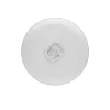 NYMPHEA BLACK & WHITE RINGS 32W CCT 230V 115DEG IP54 FI320X52 WHITE/BLACK ROUND