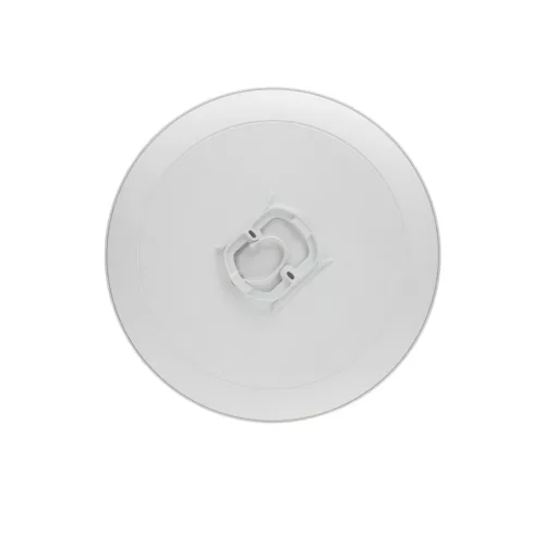 NYMPHEA BLACK & WHITE RINGS 32W CCT 230V 115DEG IP54 FI320X52 WHITE/BLACK ROUND
