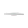 NYMPHEA BLACK & WHITE RINGS 32W CCT 230V 115DEG IP54 FI320X52 WHITE/BLACK ROUND