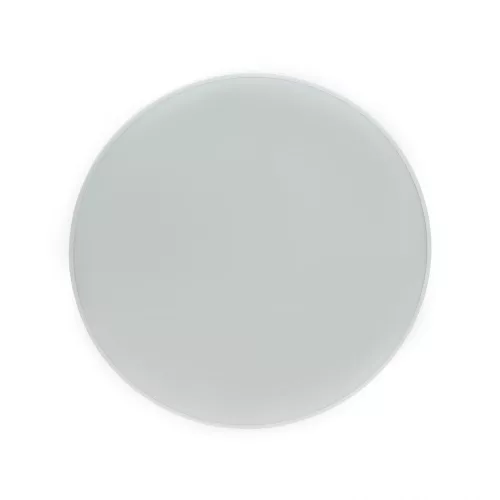 NYMPHEA BLACK & WHITE RINGS 40W WW 230V 115ST IP54 FI485x70 WHITE/BLACK ROUND
