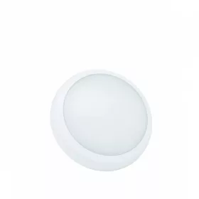   NYMPHEA CITY PRO 2 24/30W CCT 230V 120DEG IP65 IK08 FI320X80MM WHITE ROUND, 5Y WARRANTY