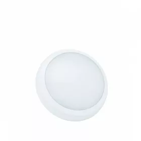   NYMPHEA CITY PRO 2 24/30W CCT 230V 120DEG IP65 IK08 FI320X80MM WHITE ROUND, 5Y WARRANTY