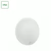 NYMPHEA PROXI PIR 18W NW 230V 120DEG IP54 FI300X60MM ROUND WHITE