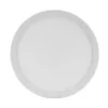 NYMPHEA FLAT DUO 24W CCT 230V 120DEG IP54 FI292X26MM WHITE ROUND