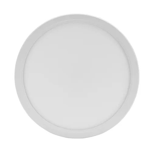 NYMPHEA FLAT DUO 24W CCT 230V 120DEG IP54 FI292X26MM WHITE ROUND