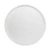 NYMPHEA FLAT DUO 36W CCT 230V 120DEG IP54 FI400X26MM WHITE ROUND