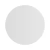 NYMPHEA OPTIMA BLACK 36W CCT 230V 120DEG IP20 FI400X50MM WHITE BLACK ROUND