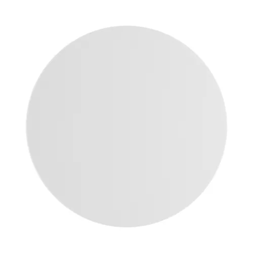 NYMPHEA OPTIMA BLACK 36W CCT 230V 120DEG IP20 FI400X50MM WHITE BLACK ROUND