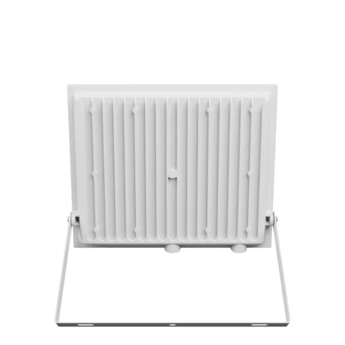 NYMPHEA FUSION 20W/30W/40W CCT 230V 120DEG IP44 330X330X53MM WHITE SQUARE
