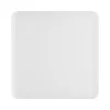NYMPHEA FUSION 20W/30W/40W CCT 230V 120DEG IP44 330X330X53MM WHITE SQUARE