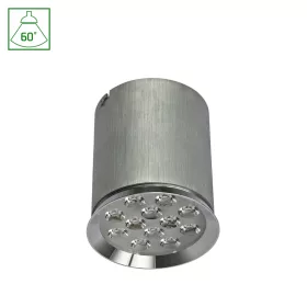 CHLOE  12LED  230V 12W IP20  60DEG  CW Mennyezeti