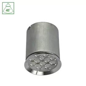 CHLOE  12LED  230V 12W IP20  45DEG  WW Mennyezeti
