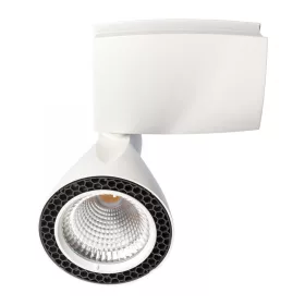 MADARA COB LED 230V 30W 36DEG IP20 CW TRACK LIGHT WHITE