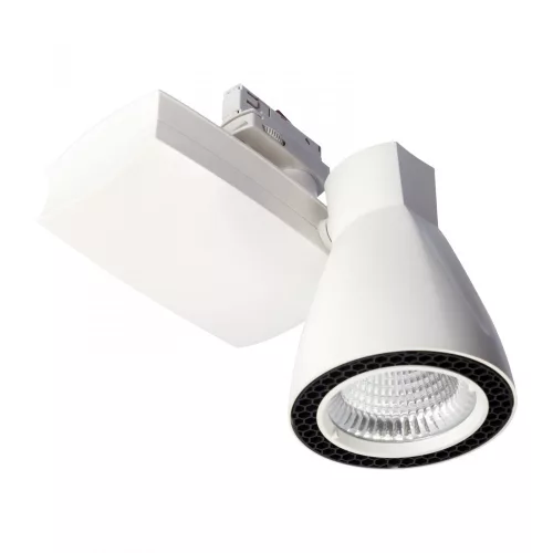 MADARA COB LED 230V 30W 36DEG IP20 CW TRACK LIGHT WHITE