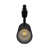 ANDROMEDA RA>90 15-27W NW 230V 36, 60DEG IP20 74X170X170  BLACK 5Y WARRANTY WITH POWER CHANGE
